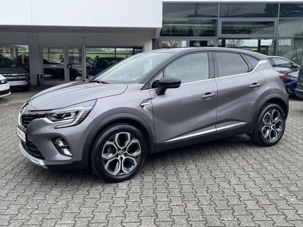 Renault Captur EDC Intens TCe 155