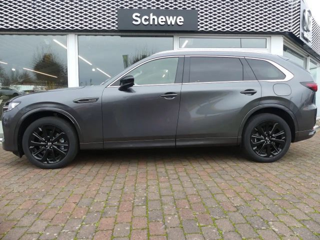 Mazda CX-80