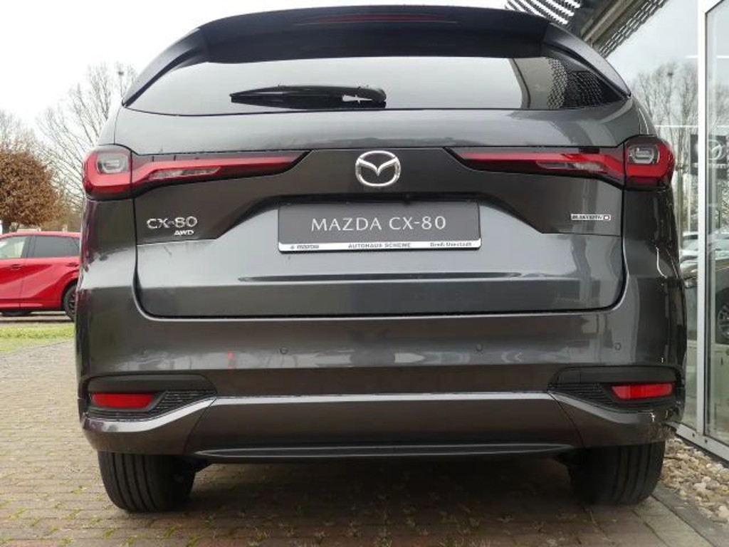 Mazda CX-80