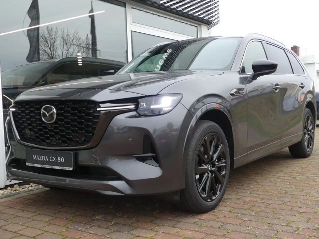 Mazda CX-80