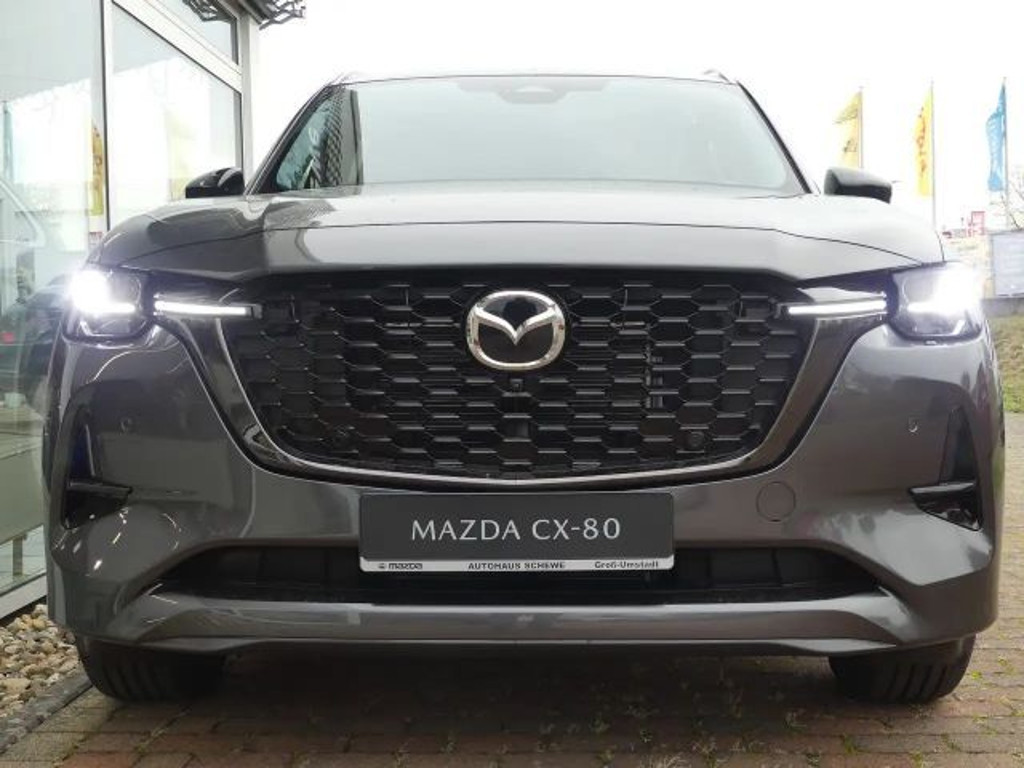 Mazda CX-80