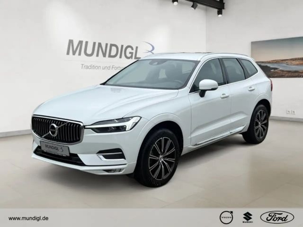 Volvo XC60 AWD Inscription