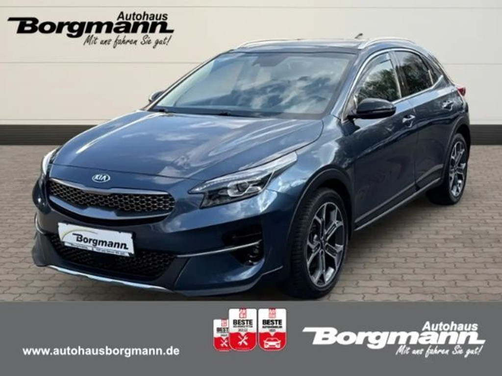 Kia XCeed Platinum Edition