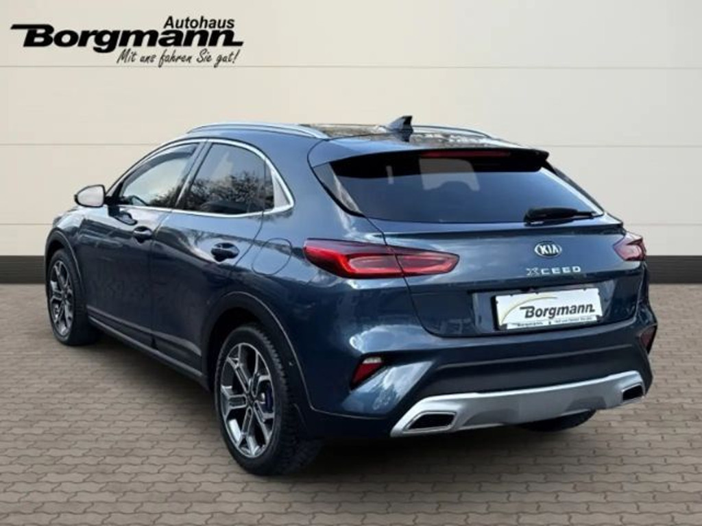 Kia XCeed