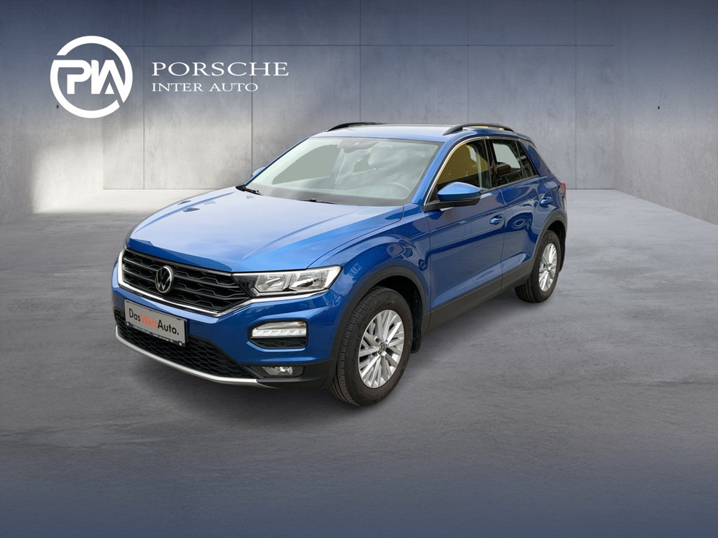Volkswagen T-Roc Design TSI