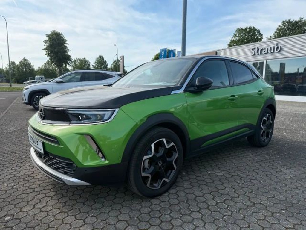 Opel Mokka Ultimate