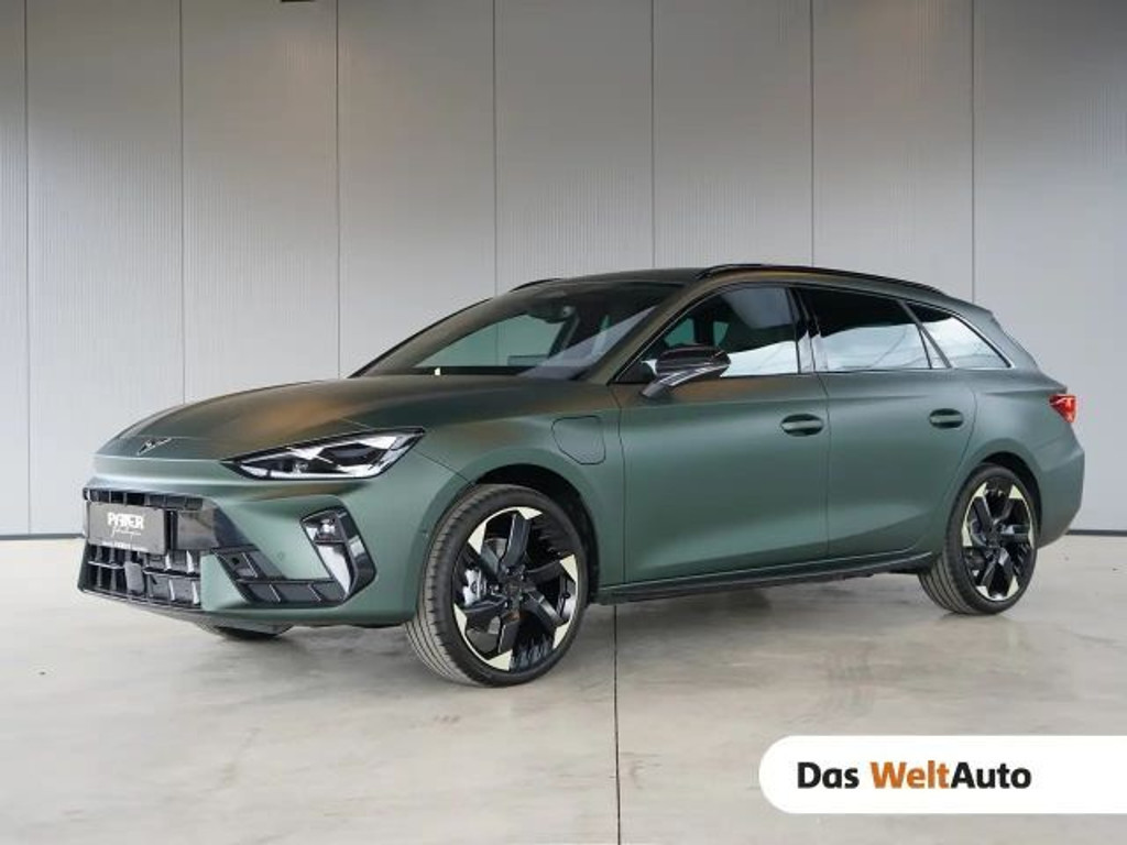 Cupra Leon e-Hybrid