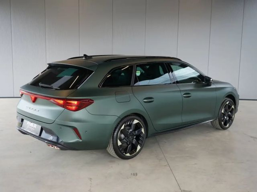 Cupra Leon