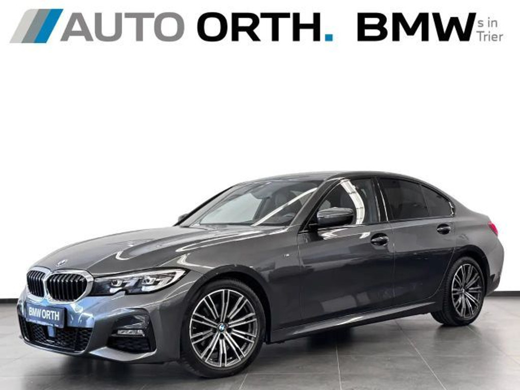 BMW 3 Serie 320 M-Sport Sedan 320d