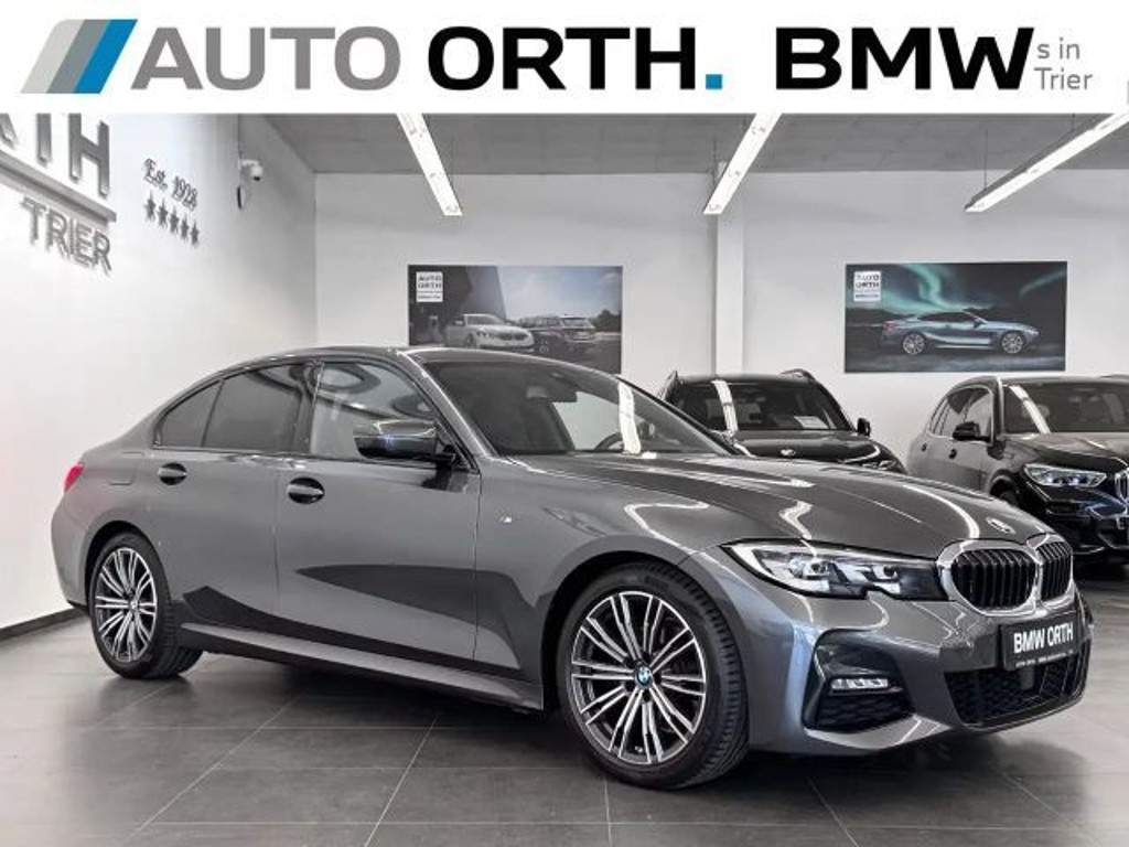 BMW 3 Serie