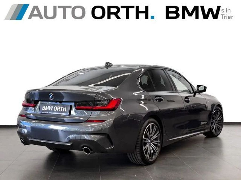 BMW 3 Serie
