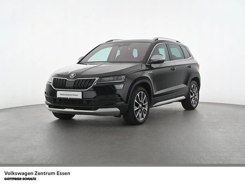 Skoda Karoq 4x4