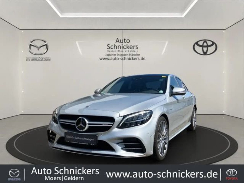 Mercedes-Benz A-Klasse AMG C Sedan 4MATIC C 43 AMG