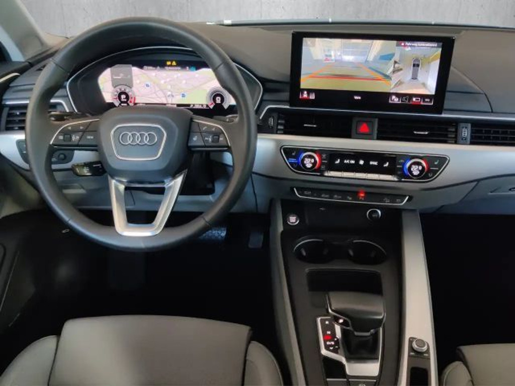Audi A4 allroad