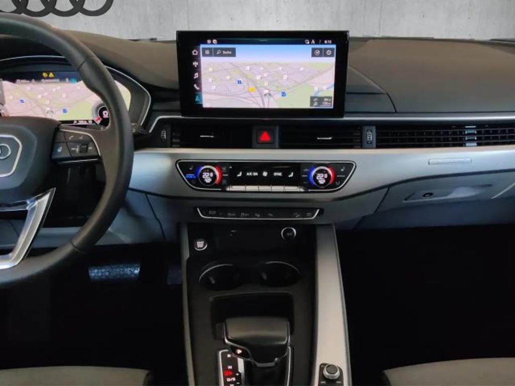 Audi A4 allroad