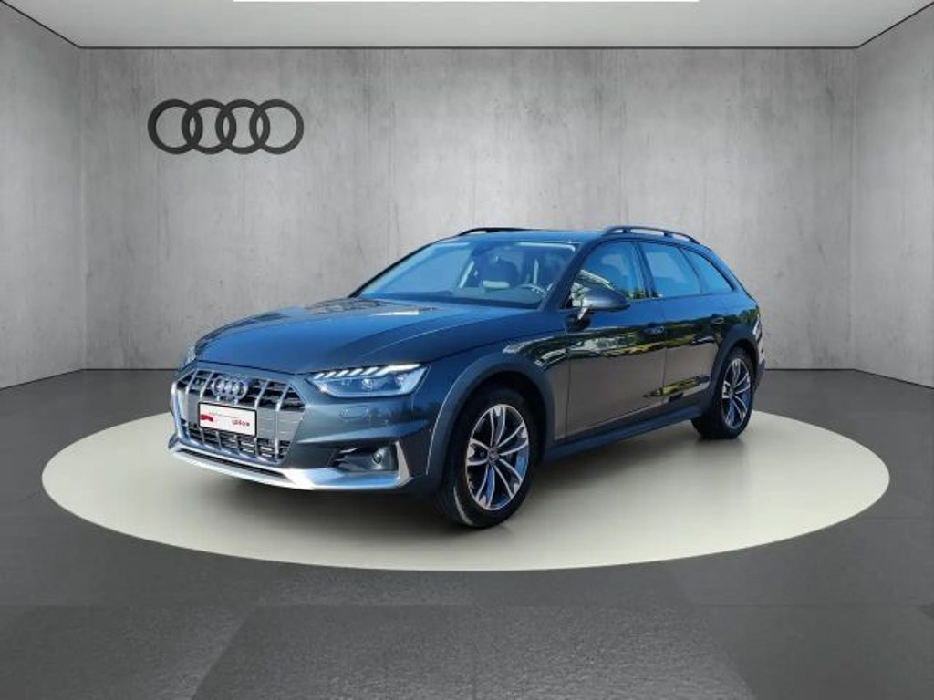 Audi A4 allroad