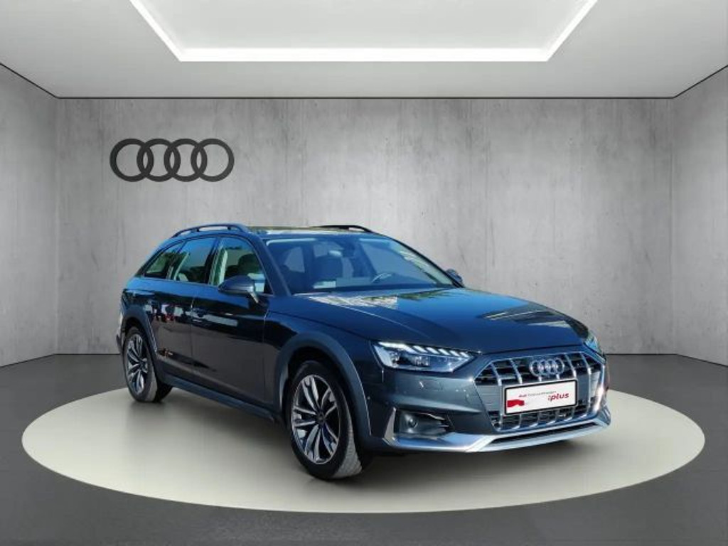 Audi A4 allroad