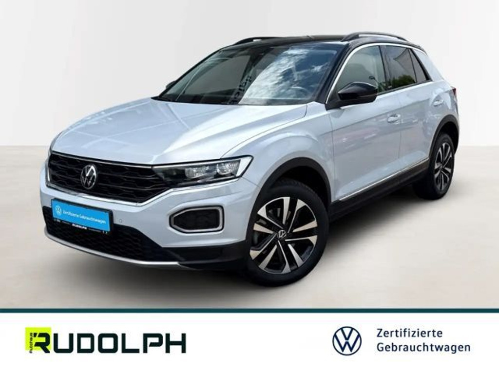 Volkswagen T-Roc DSG 2.0 TDI