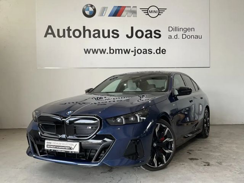 BMW i5 M-Sport xDrive Sedan M60