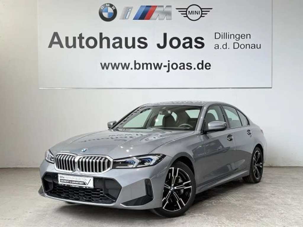 BMW 3 Serie 330 M-Sport xDrive Sedan 330d