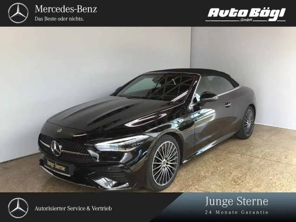 Mercedes-Benz CL CLE 220 AMG Line Advanced