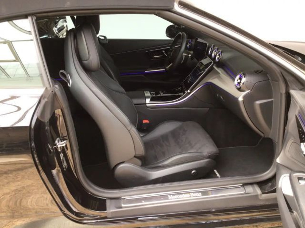 Mercedes-Benz CL