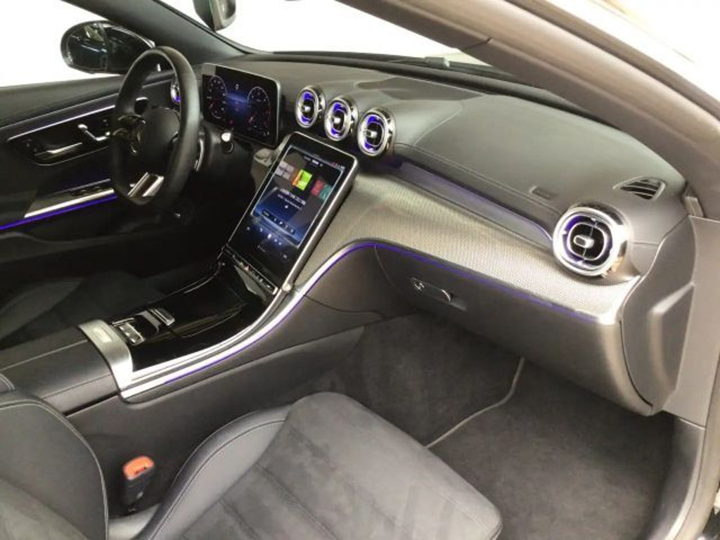 Mercedes-Benz CL