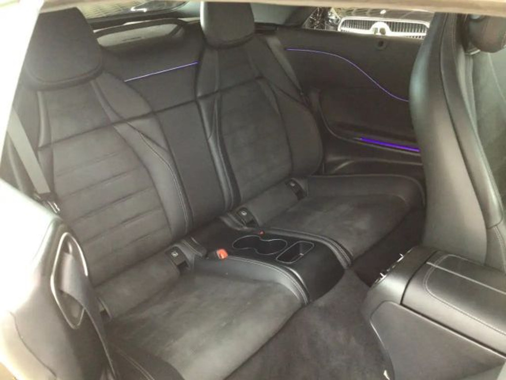Mercedes-Benz CL