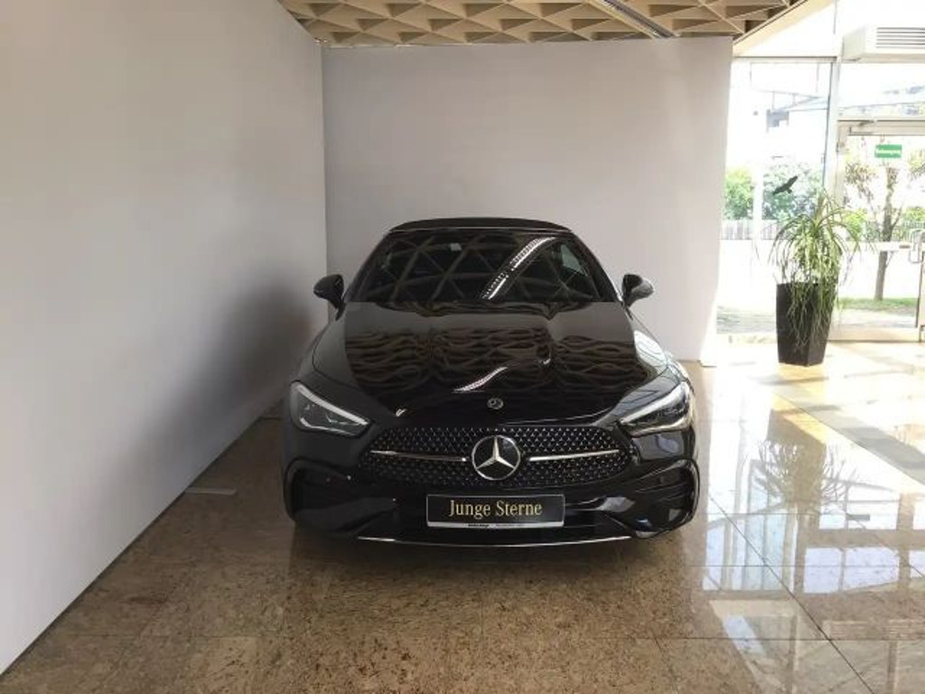 Mercedes-Benz CL