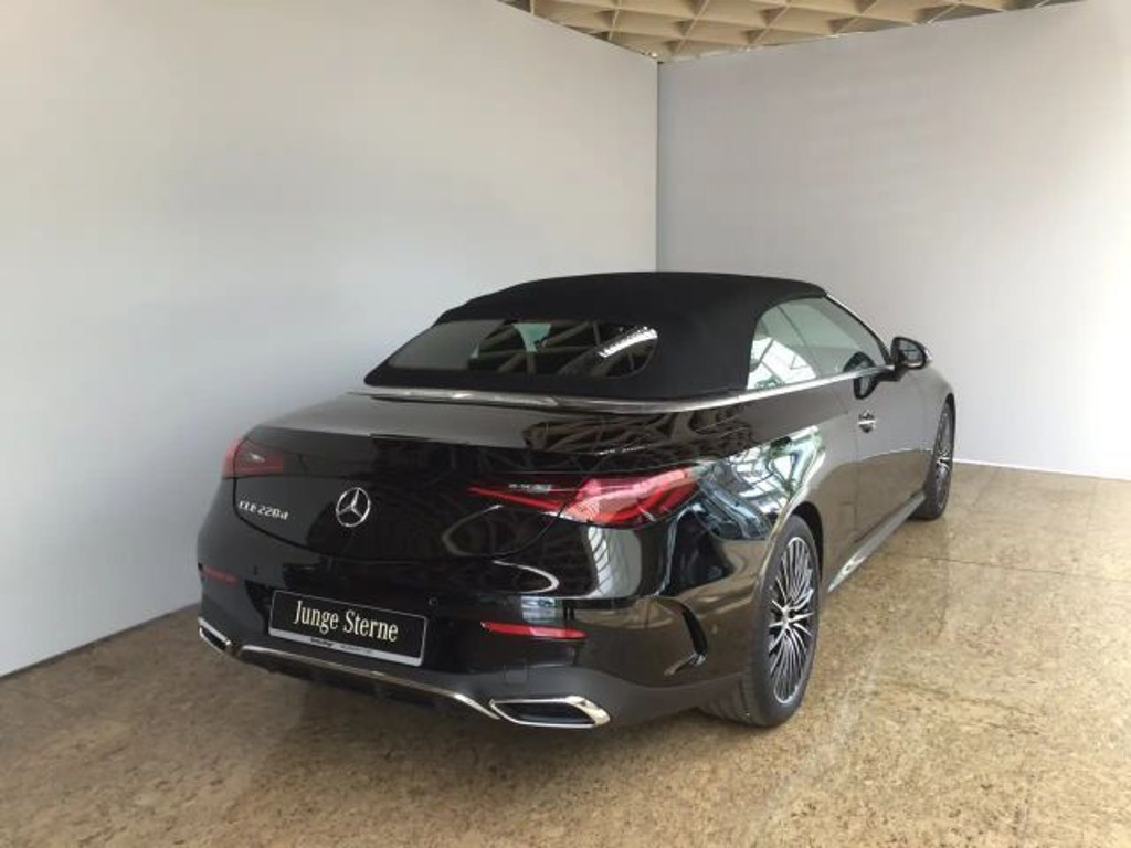 Mercedes-Benz CL