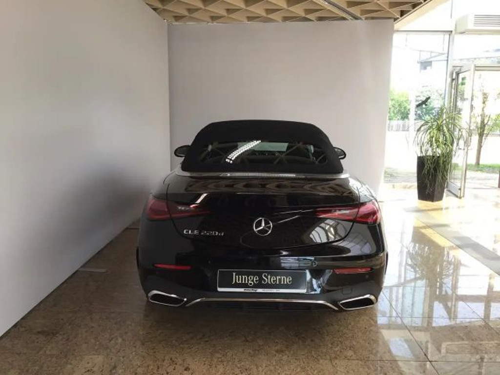 Mercedes-Benz CL