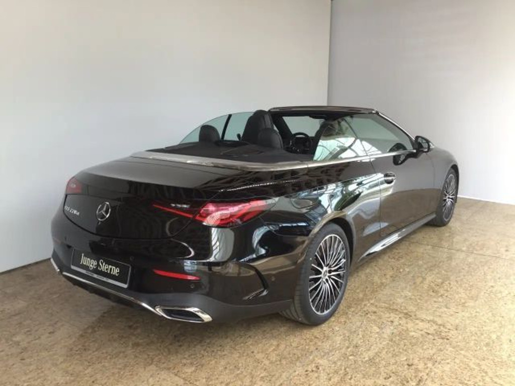 Mercedes-Benz CL