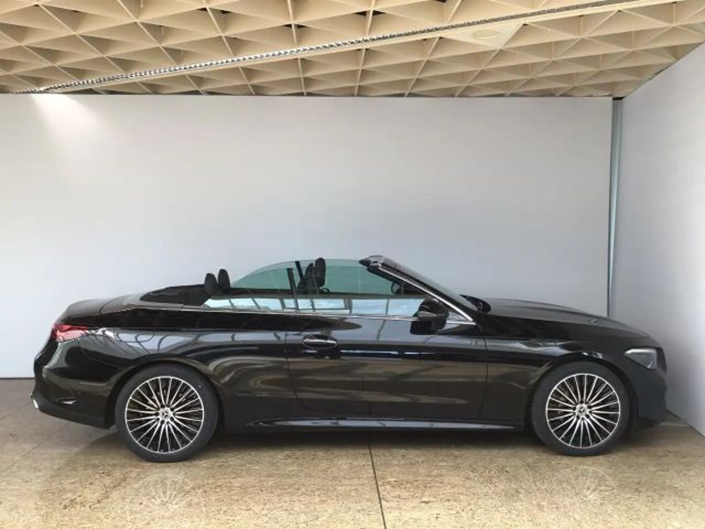 Mercedes-Benz CL