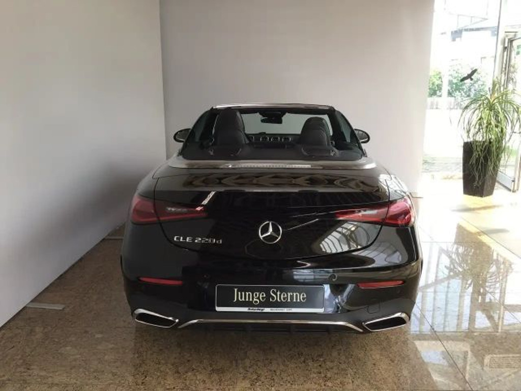 Mercedes-Benz CL