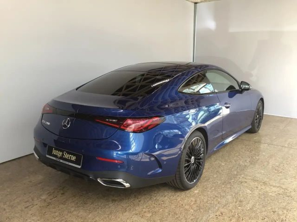 Mercedes-Benz CL