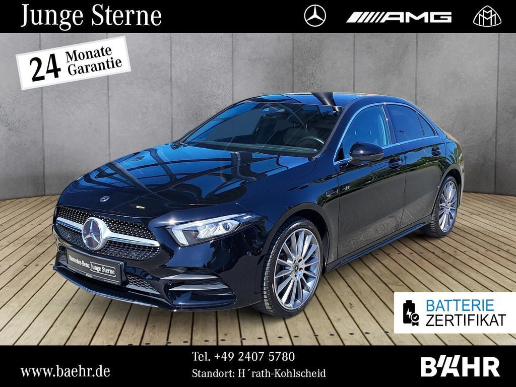 Mercedes-Benz A-Klasse A 250 AMG Line A 250 e