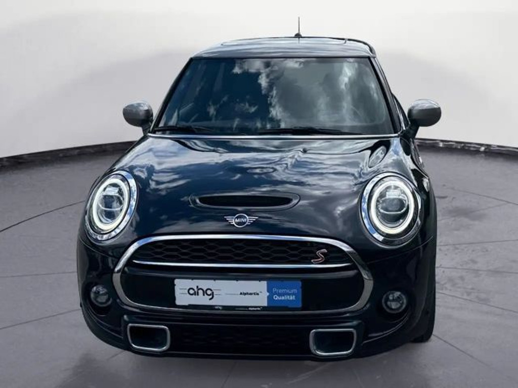 Mini Cooper S