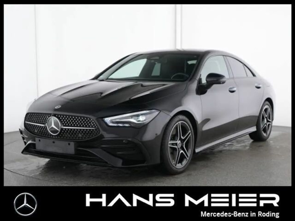 Mercedes-Benz CLA-Klasse CLA 250 4MATIC AMG Line Coupé