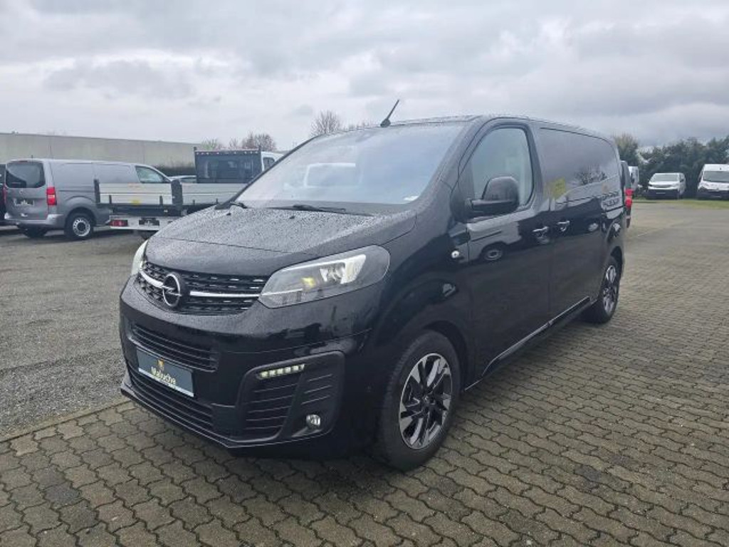 Opel Zafira Life Edition