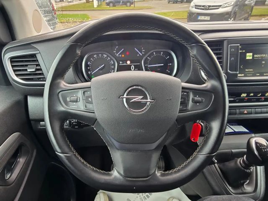 Opel Zafira Life