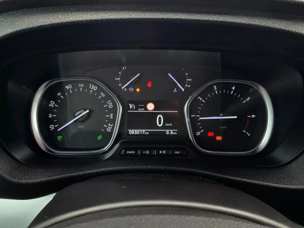 Opel Zafira Life