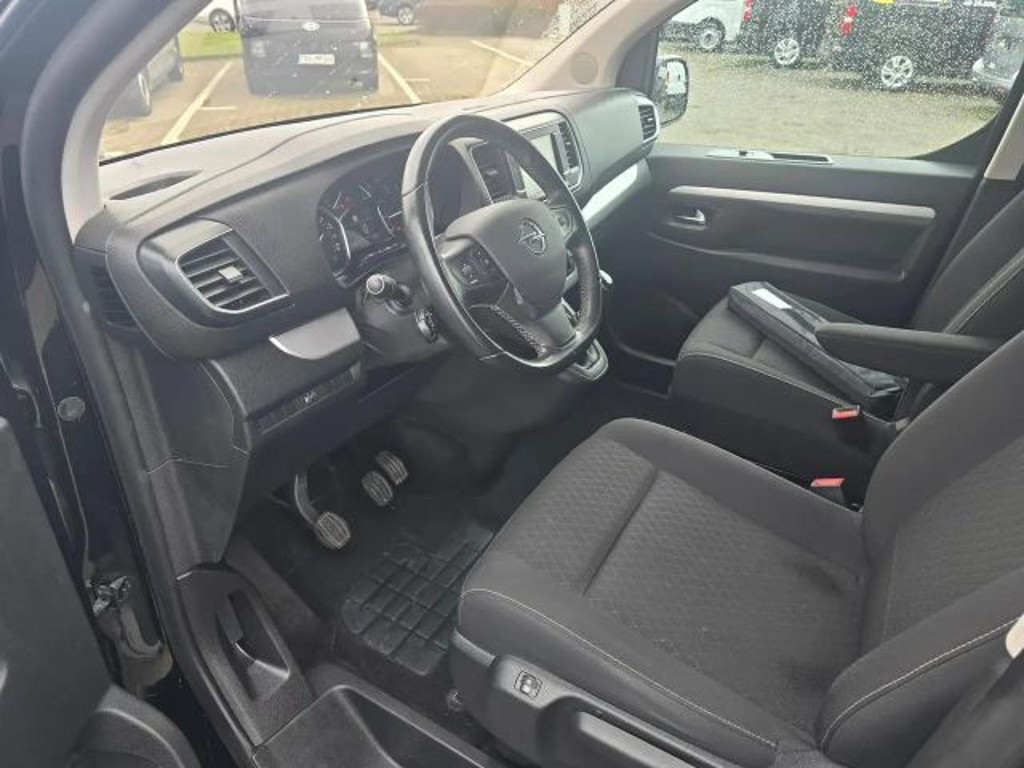 Opel Zafira Life
