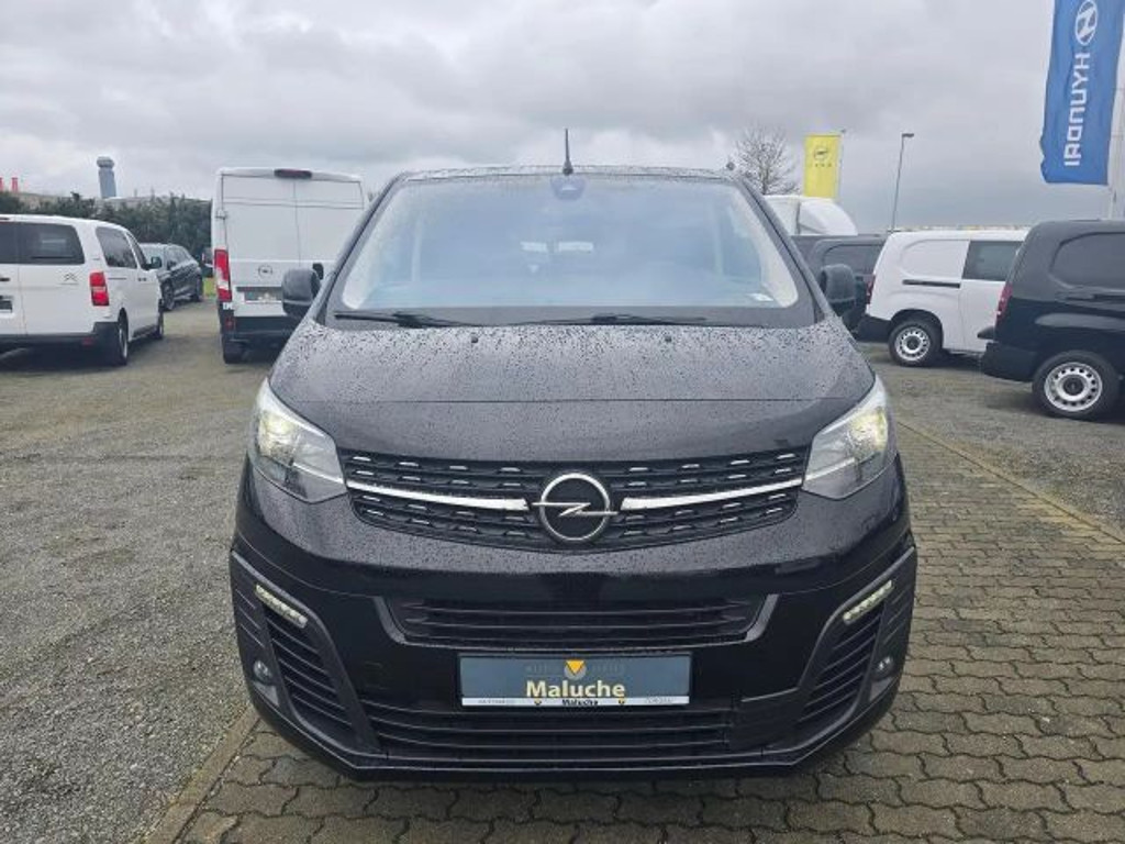 Opel Zafira Life
