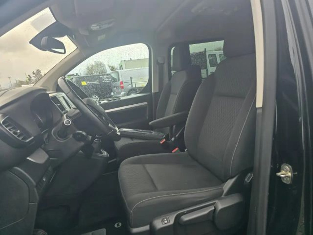 Opel Zafira Life