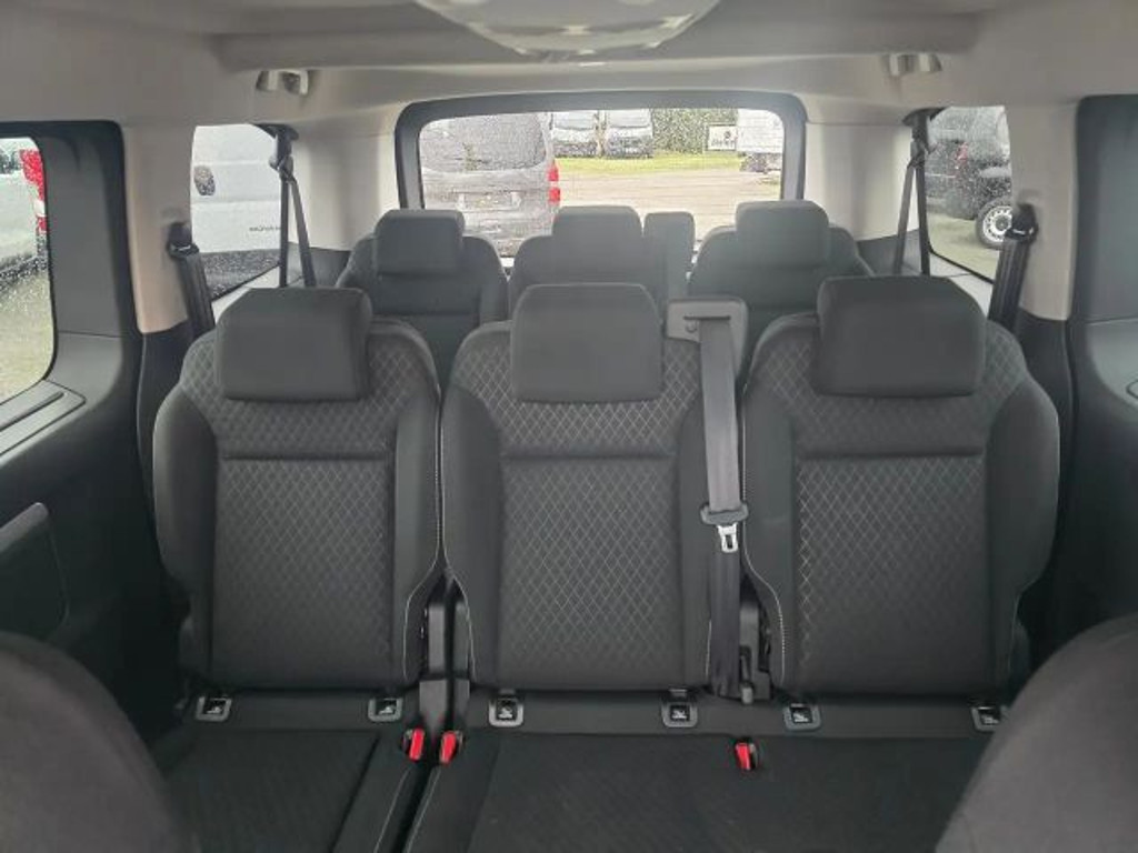 Opel Zafira Life