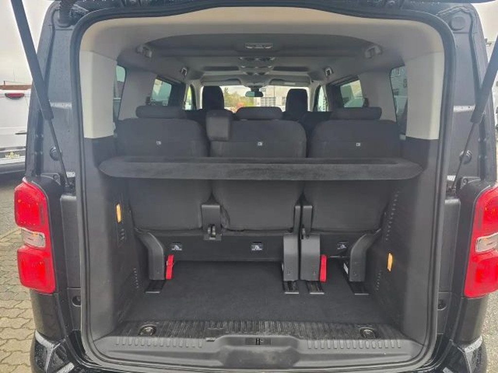 Opel Zafira Life
