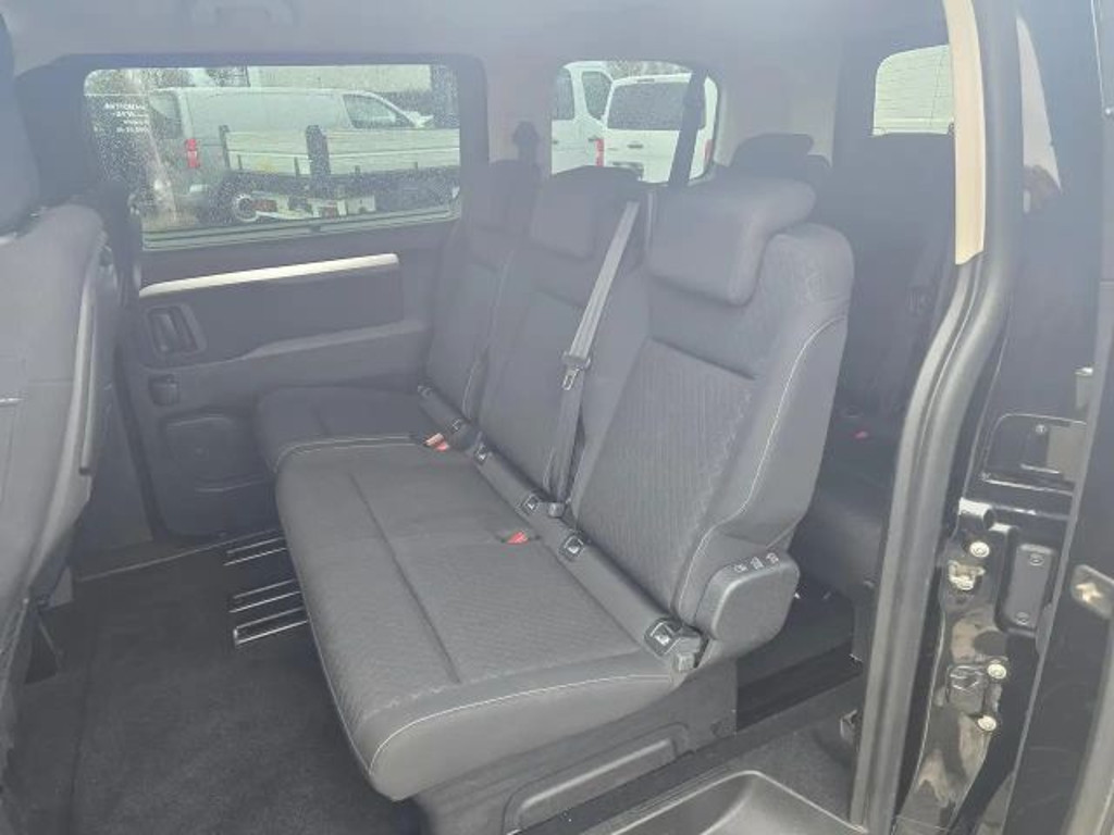 Opel Zafira Life