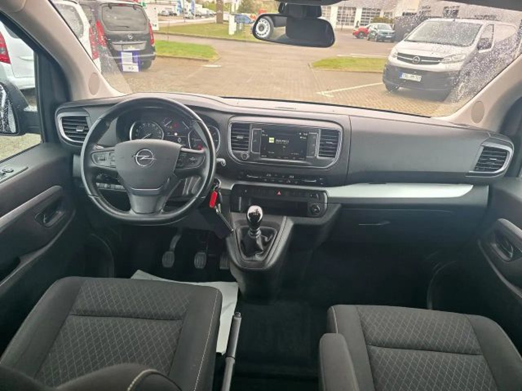 Opel Zafira Life