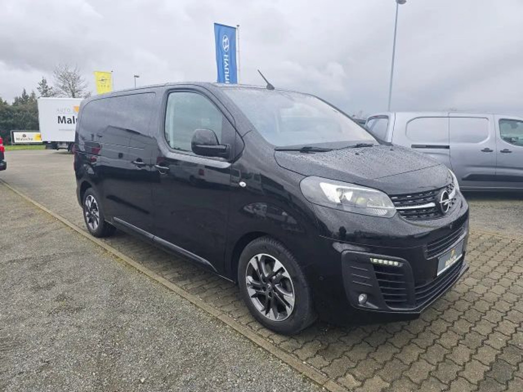 Opel Zafira Life