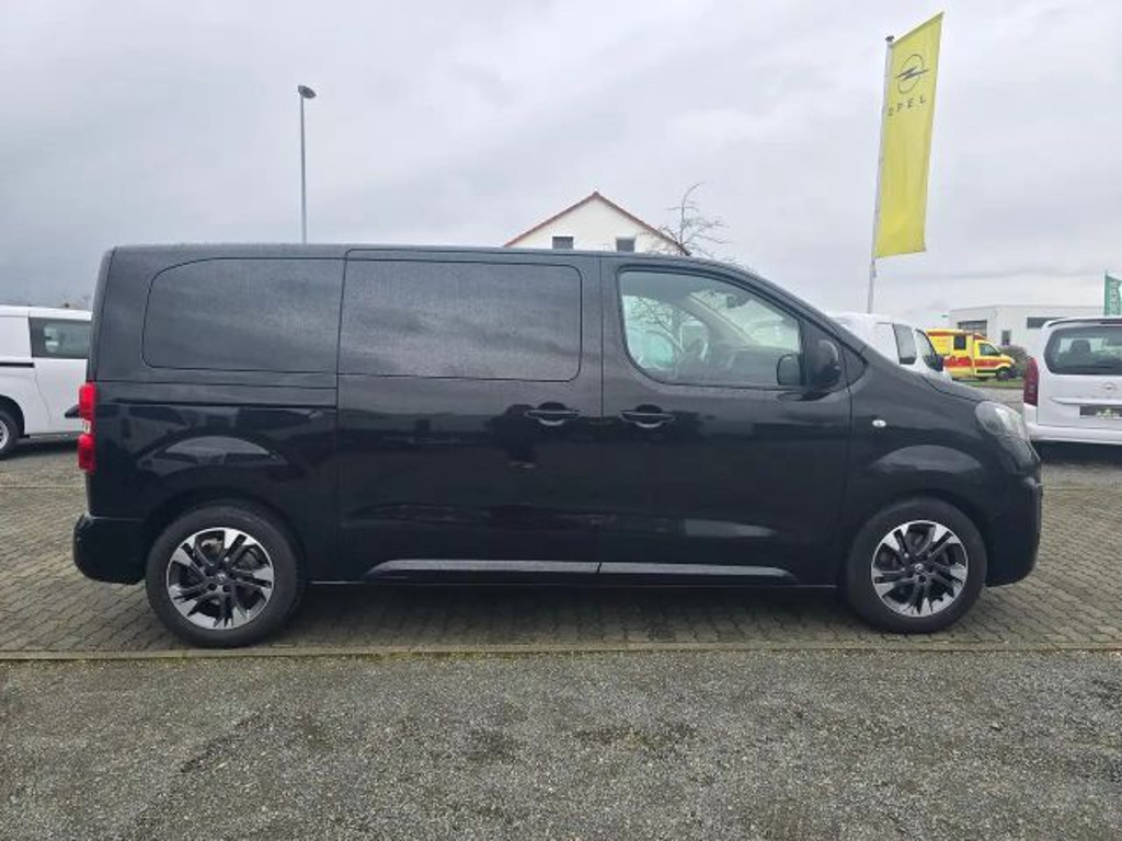 Opel Zafira Life